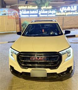 جی ئێم سی تیرەین